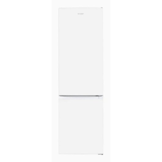 Frigorífico Combi Exquisit KGC265-70-040D Defrost 180cm 262L D Blanco