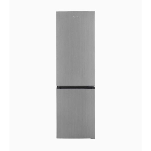 Frigorífico Combi Exquisit KGC265-70-040D Defrost 180cm 262L D Inox