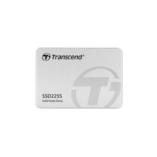 Disco Duro Transcend SSD225S 500 GB 2.5" SSD 530 MB/s SATA III DevSleep