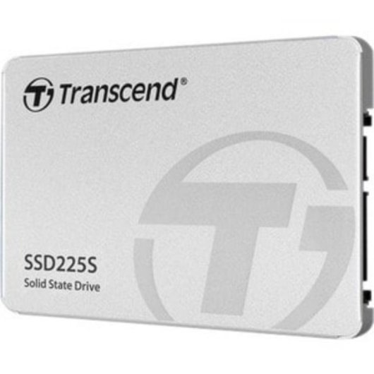Disco Duro Transcend SSD225S 500 GB 2.5" SSD 530 MB/s SATA III DevSleep