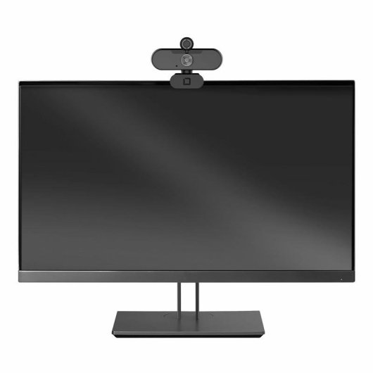 Caméra Web DICOTA D31888 4K 60 fps avec cache de confidentialité