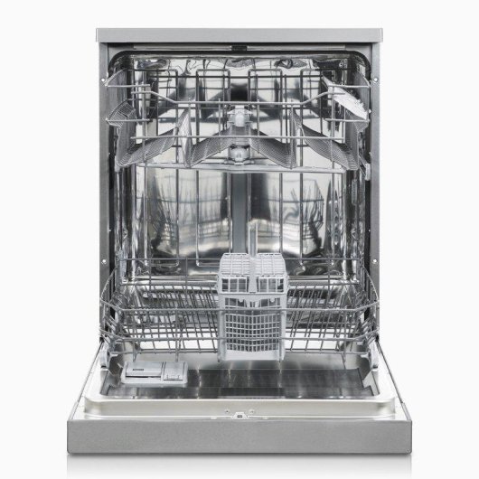 Lavavaisselle Svan SJ12600EX 12 Couverts Classe E Inox Séchage Super Active