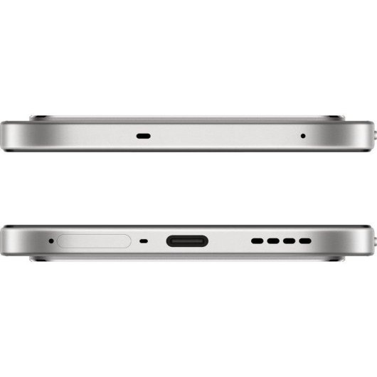 Realme 16 5G 8GB 256GB 6.57" Blanco Incluye cargador 45W