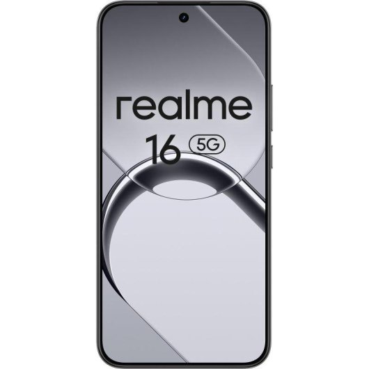 Realme 16 5G 8GB 256GB 6.57" Preto
