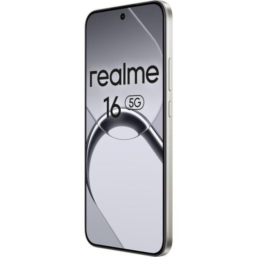 Realme 16 5G 8GB 256GB 6.57" Preto