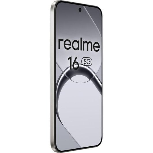 Realme 16 5G 8GB 256GB 6.57" Preto
