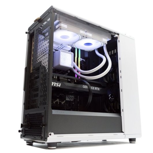 PcCom Studio Intel Core i7-14700KF / 32GB / 2TB SSD / RTX 5070 Ti V2 / Windows 11 Pro