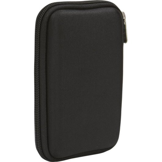 Funda Case Logic QHDC-101 Black para disco duro externo EVA negro