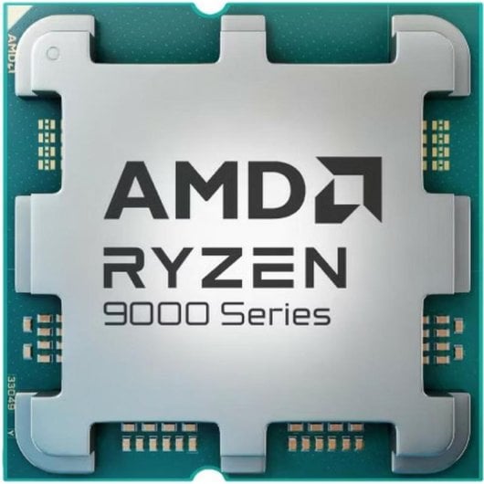 Procesador AMD Ryzen 9 9950X 16 Núcleos 4,3 GHz Base 5,7 GHz Turbo Tray