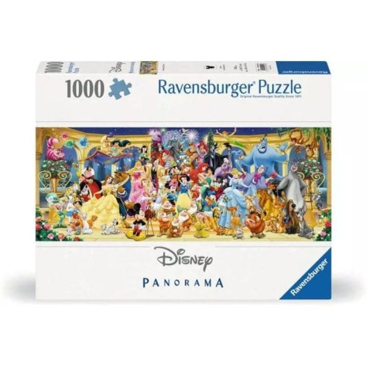 Puzzle Ravensburger Disney 1000 pezzi per adulti e bambini