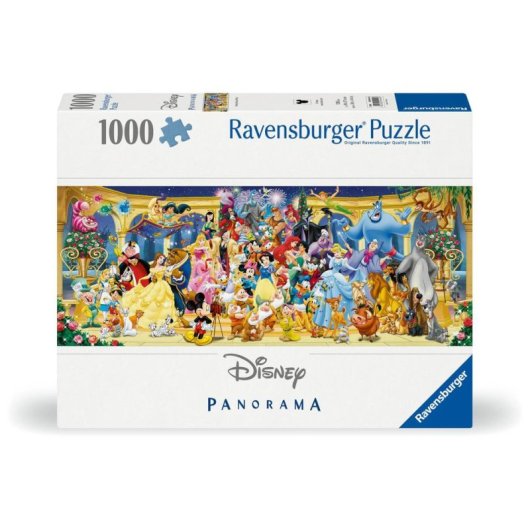 Puzzle Ravensburger Disney 1000 pezzi per adulti e bambini