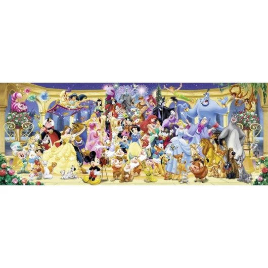 Puzzle Ravensburger Disney 1000 pezzi per adulti e bambini