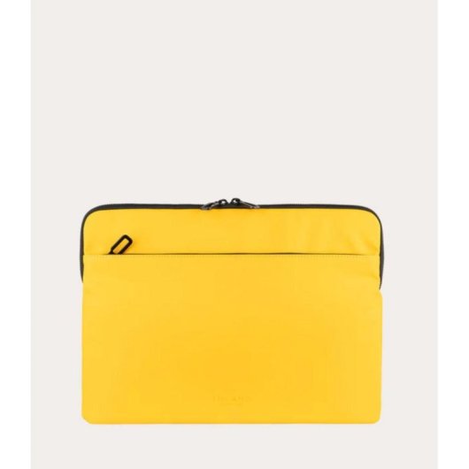 Hülle Tucano Gommo Sleeve 16" Wasserabweisend Gelb