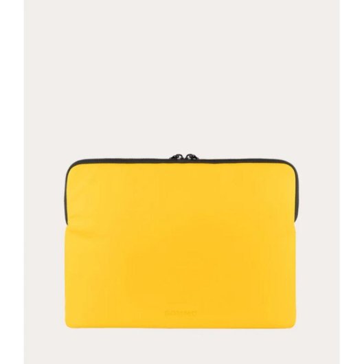 Hülle Tucano Gommo Sleeve 16" Wasserabweisend Gelb