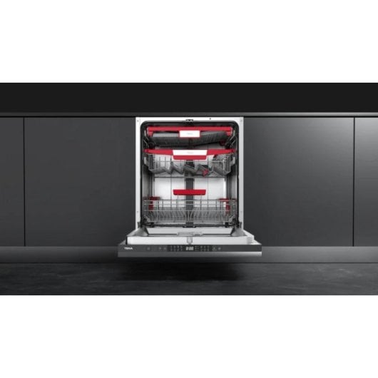 Máquina de Lavar Loiça TEKA DFI 86850 XL 16 Serviços A com abertura automática e PowerWash