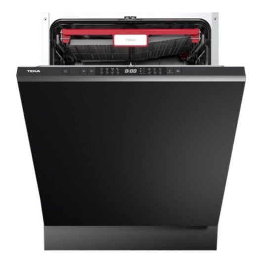 Máquina de Lavar Loiça TEKA DFI 86850 XL 16 Serviços A com abertura automática e PowerWash