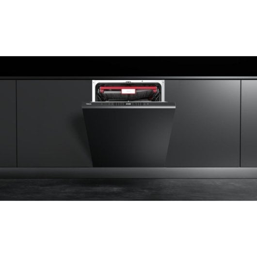 Máquina de Lavar Loiça TEKA DFI 86850 XL 16 Serviços A com abertura automática e PowerWash