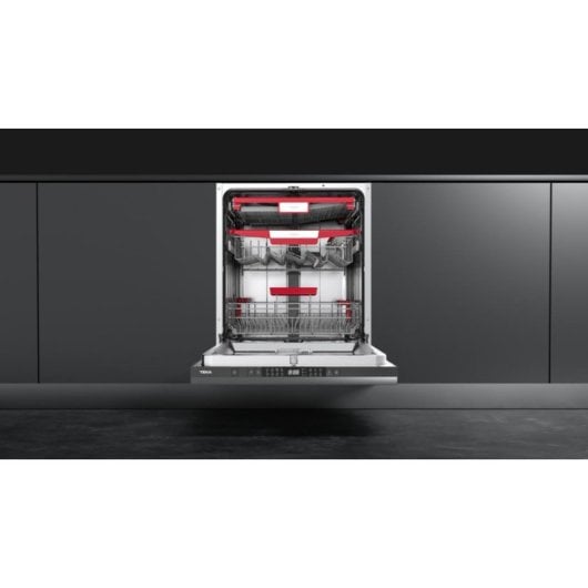 Máquina de Lavar Loiça TEKA DFI 86850 XL 16 Serviços A com abertura automática e PowerWash