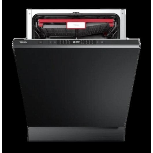 Máquina de Lavar Loiça TEKA DFI 86850 XL 16 Serviços A com abertura automática e PowerWash