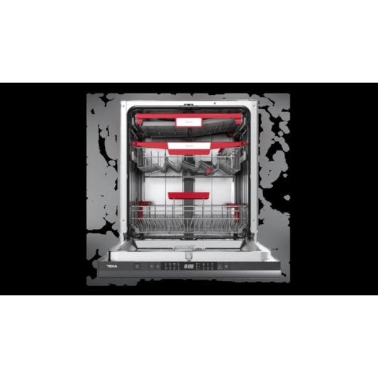 Máquina de Lavar Loiça TEKA DFI 86850 XL 16 Serviços A com abertura automática e PowerWash
