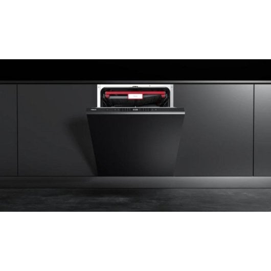 Máquina de Lavar Loiça TEKA DFI 86850 XL 16 Serviços A com abertura automática e PowerWash
