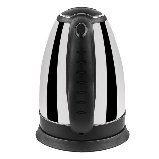 Wasserkocher KUKEN 33670 2 L 1500 W Schwarz Edelstahl