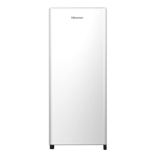 Frigorífico Una Puerta Hisense RR220D4BWE Defrost 126.5cm 165L E Blanco