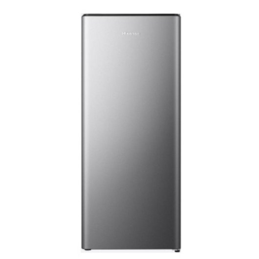 Frigorífico Una Puerta Hisense RR220D4BDE Defrost 126,5cm 165L E Plata
