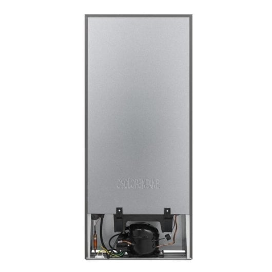 Frigorífico Una Puerta Hisense RR220D4BDE Defrost 126,5cm 165L E Plata