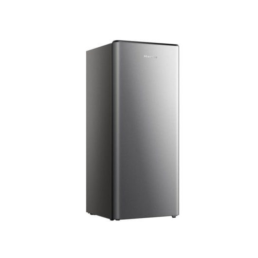 Frigorífico Una Puerta Hisense RR220D4BDE Defrost 126,5cm 165L E Plata