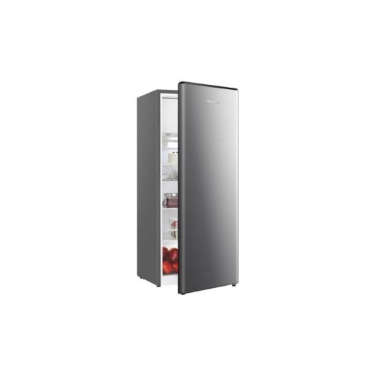 Frigorífico Una Puerta Hisense RR220D4BDE Defrost 126,5cm 165L E Plata
