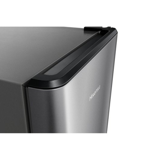 Frigorífico Una Puerta Hisense RR220D4BDE Defrost 126,5cm 165L E Plata