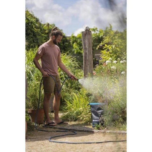 Gartenschlauch Gardena Liano Xtreme 20 m textil widerstandsfähig