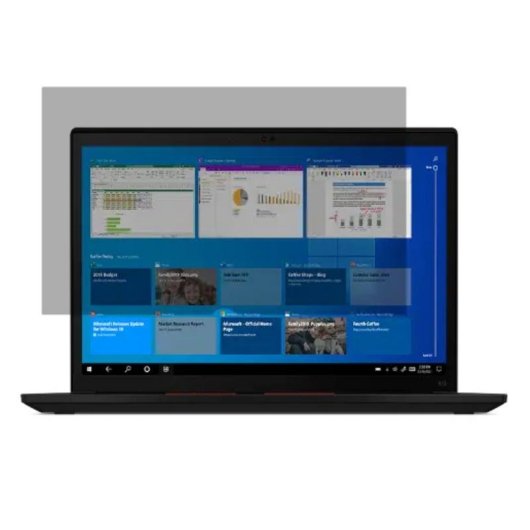 Filtro de Privacidad Lenovo 4XJ1M77975 Anti-blue para Portátiles