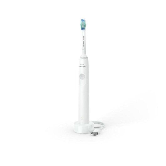 Brosse à Dents Sonique Philips Sonicare 1100 HX3641/02 1 Mode 1 Embout Minuteur