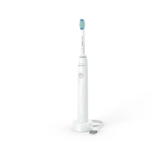 Brosse à Dents Sonique Philips Sonicare 1100 HX3641/02 1 Mode 1 Embout Minuteur