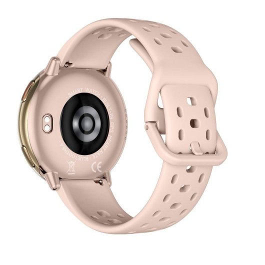 Nilait Watch Nova PRO Reloj smartwatch AMOLED con GPS (Rosa)