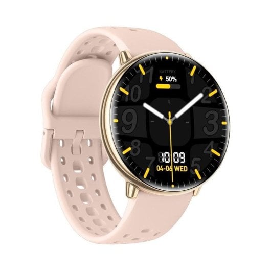 Nilait Watch Nova PRO Reloj smartwatch AMOLED con GPS (Rosa)