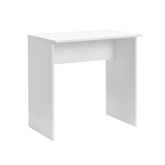 Escritorio Basik Line Marla Blanco 72x52x50 cm Diseño Fijo