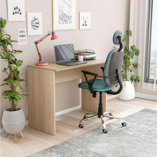 Scrivania Marla Basik Line Cambria 72x52x50 cm