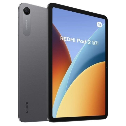 Tablet Xiaomi REDMI Pad 2 WiFi 9,7" 4GB 64GB Grigio Grafite