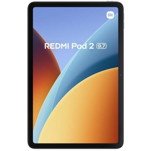 Tablet Xiaomi REDMI Pad 2 WiFi 9,7" 4GB 64GB Plata