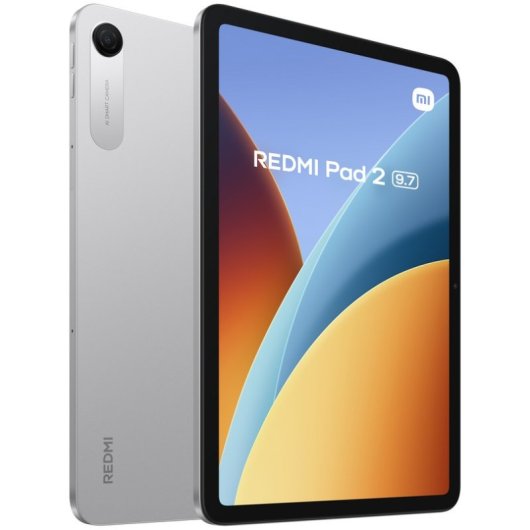 Tablet Xiaomi REDMI Pad 2 WiFi 9,7" 4GB 64GB Plata