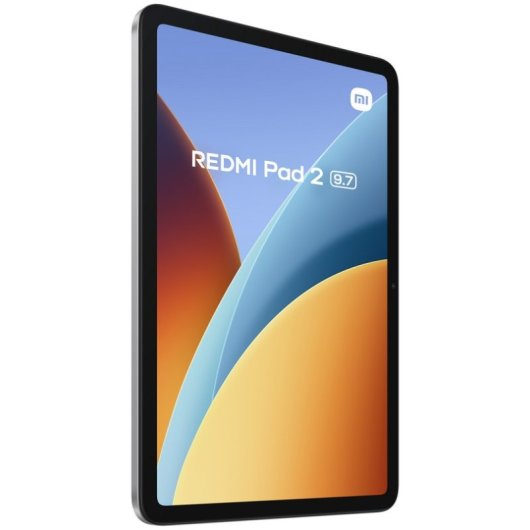 Tablet Xiaomi REDMI Pad 2 WiFi 9,7" 4GB 64GB Plata