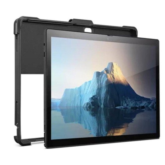 Funda Lenovo ThinkPad X12 Detachable Policarbonato Negro