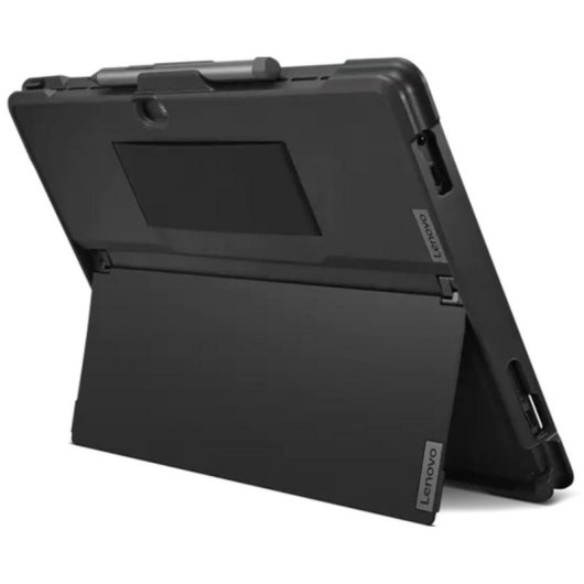 Funda Lenovo ThinkPad X12 Detachable Policarbonato Negro