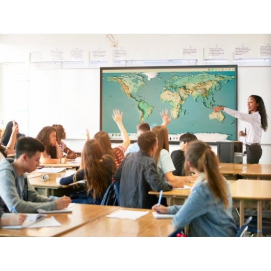 Panel plano interactivo Viewsonic IFP9850-4 98" 4K Ultra HD Wifi