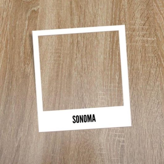 Escritorio Basik Line Serenna L con 2 estantes laterales Negro/natural 75x120x73 cm