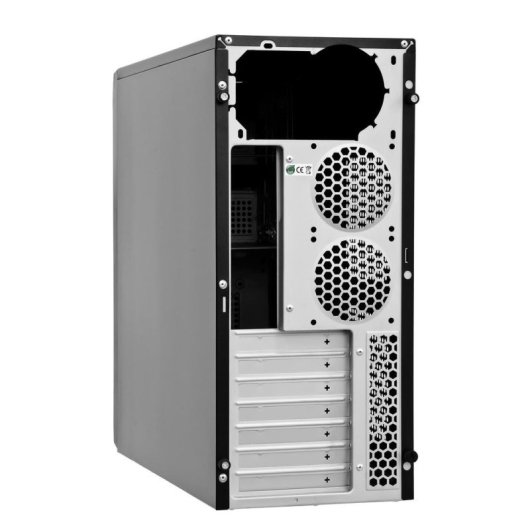 Caixa PC Chieftec CG-04B-OP Midi Tower Preta ATX micro ATX