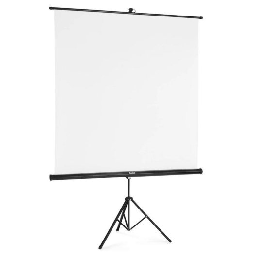 Schermo di proiezione Hama 00021574 86.2" 1:1 Manuale